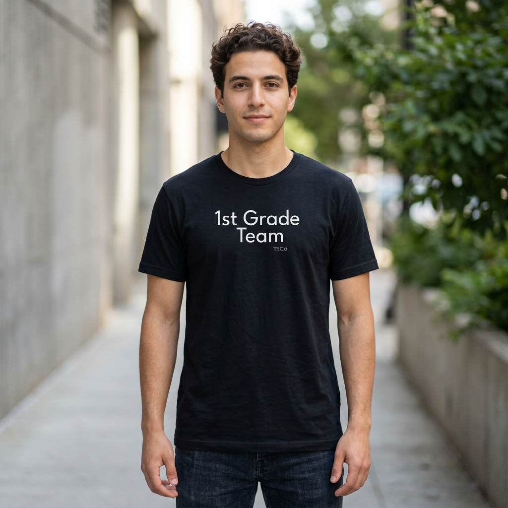 TtCo | 1st Grade Team T-Shirt