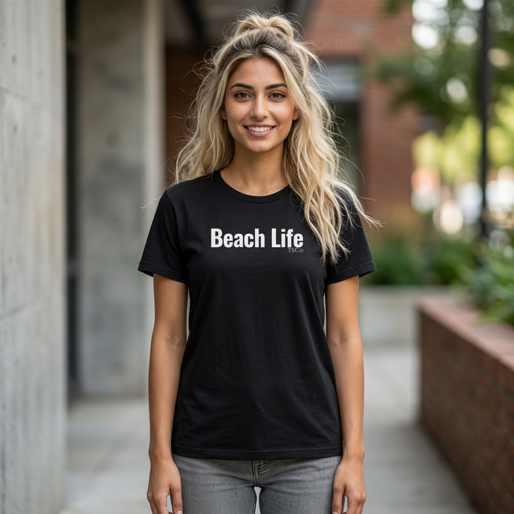 TtCo | Beach Life T-Shirt