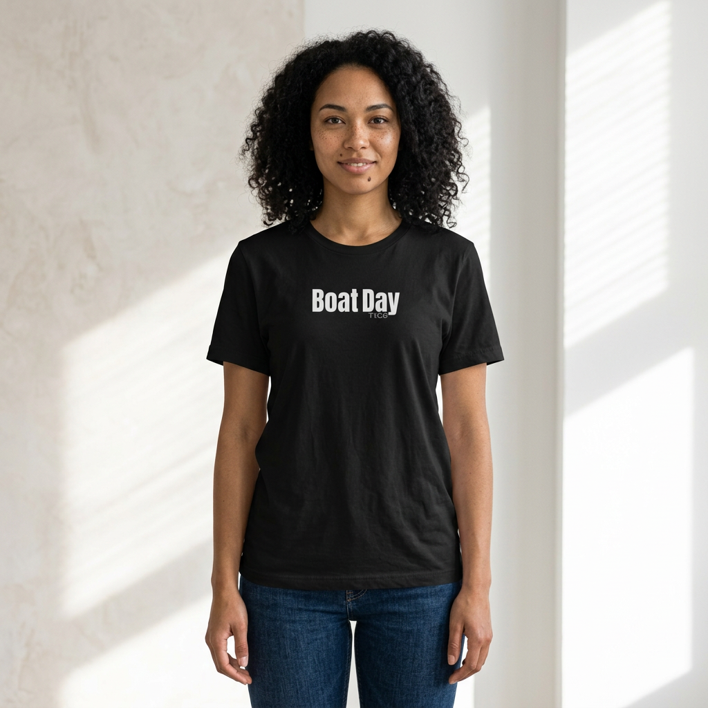 TtCo | Boat Day T-Shirt