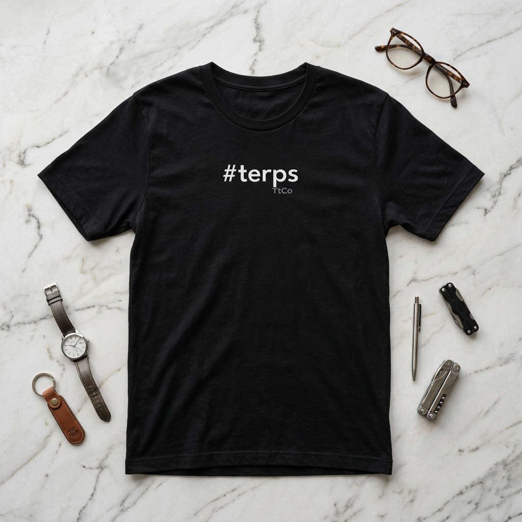 TtCo | #terps T-Shirt