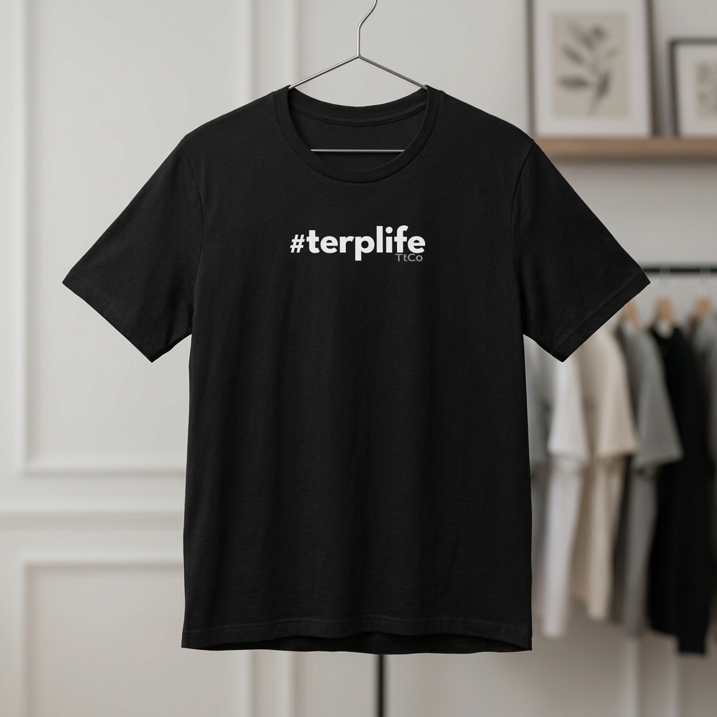 TtCo | #terplife T-Shirt