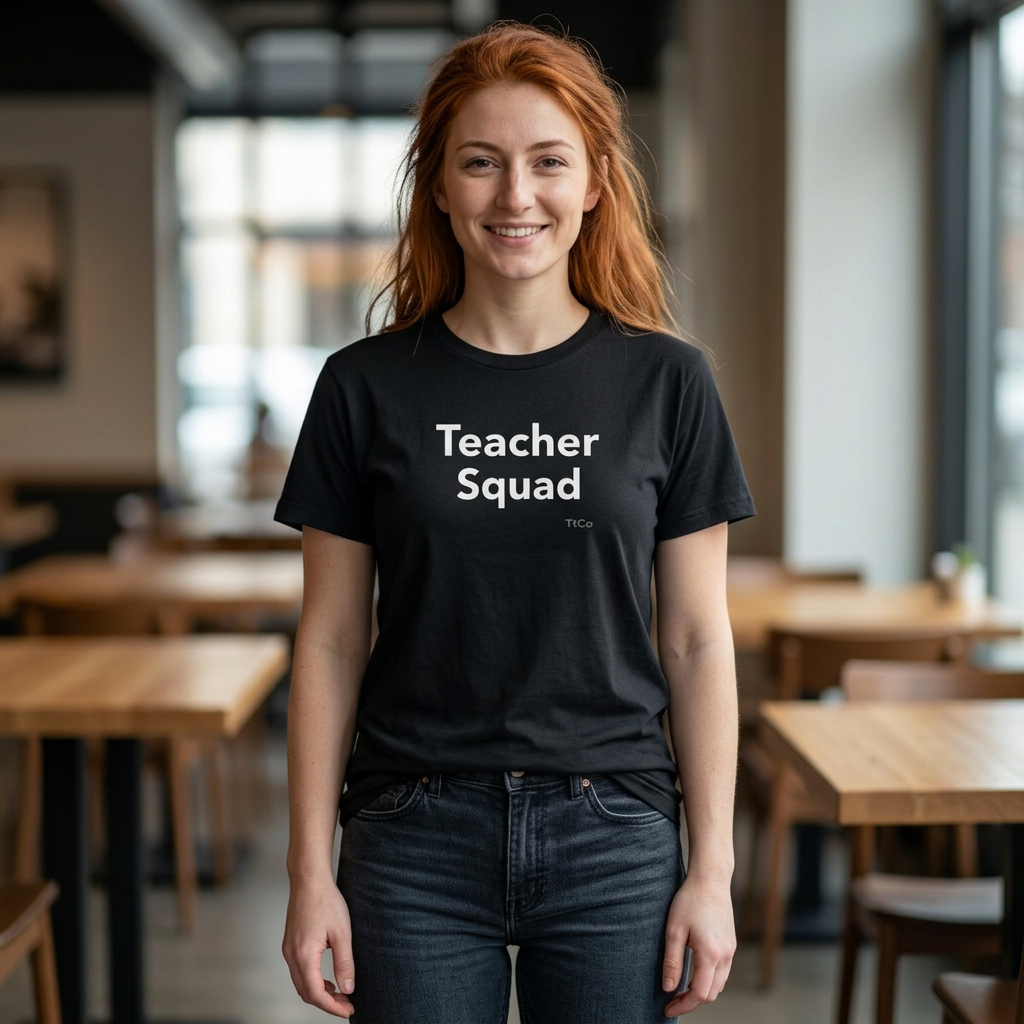 TtCo | Teacher Squad — Classic T-Shirt
