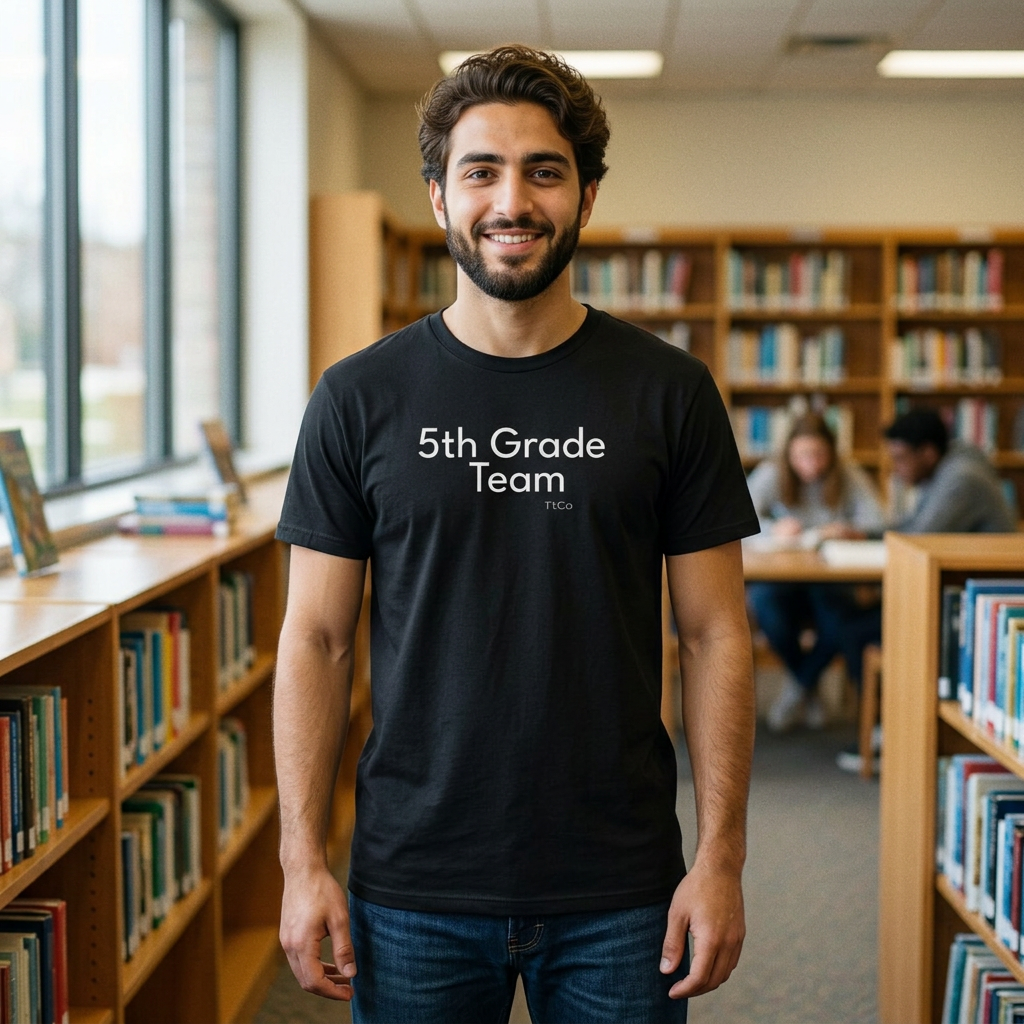 TtCo | 5th Grade Team T-Shirt
