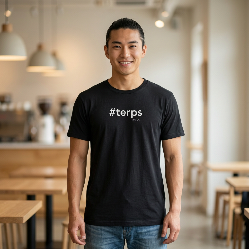TtCo | #terps T-Shirt