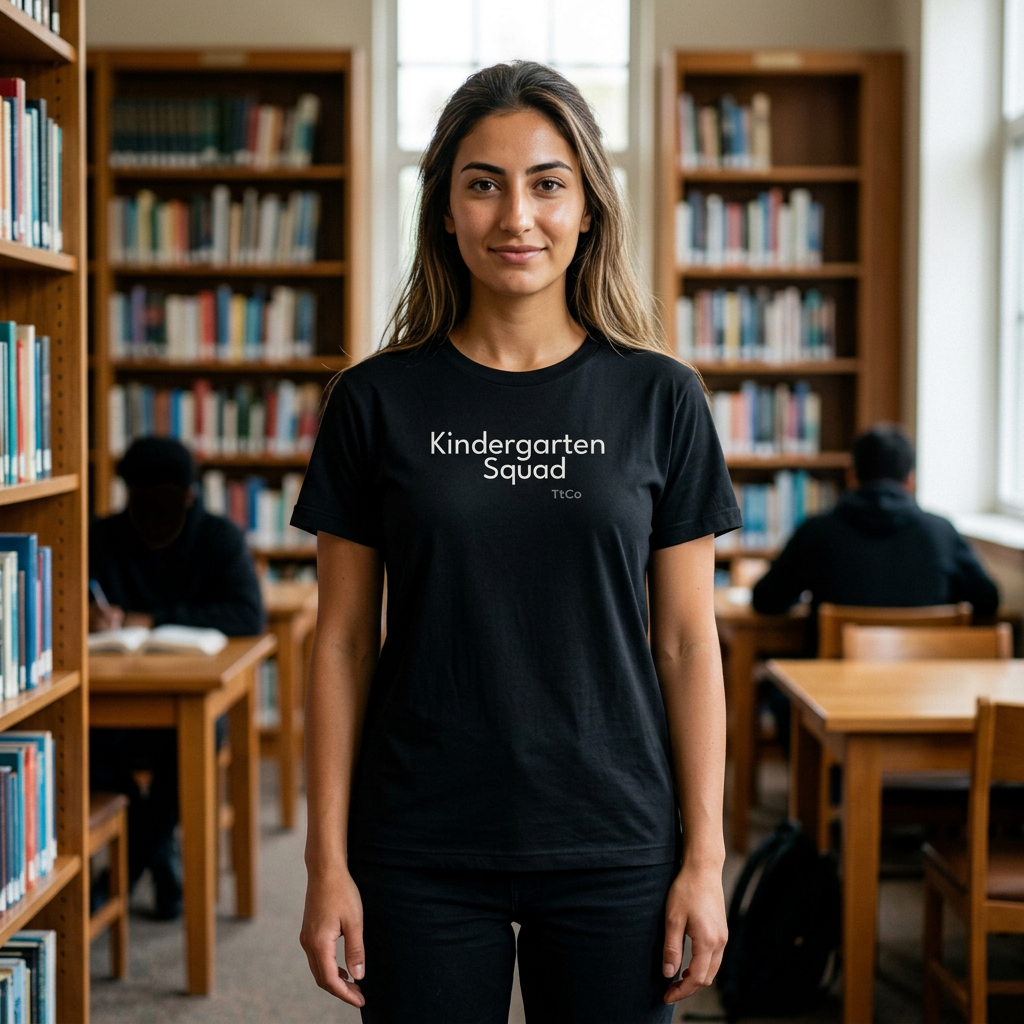 TtCo | Kindergarten Squad T-Shirt