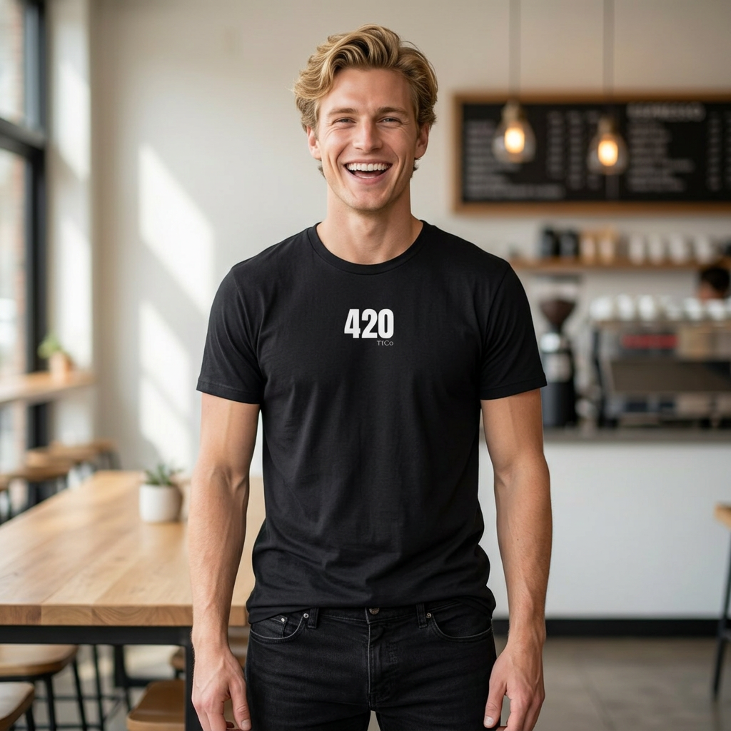 TtCo | 420 T-Shirt