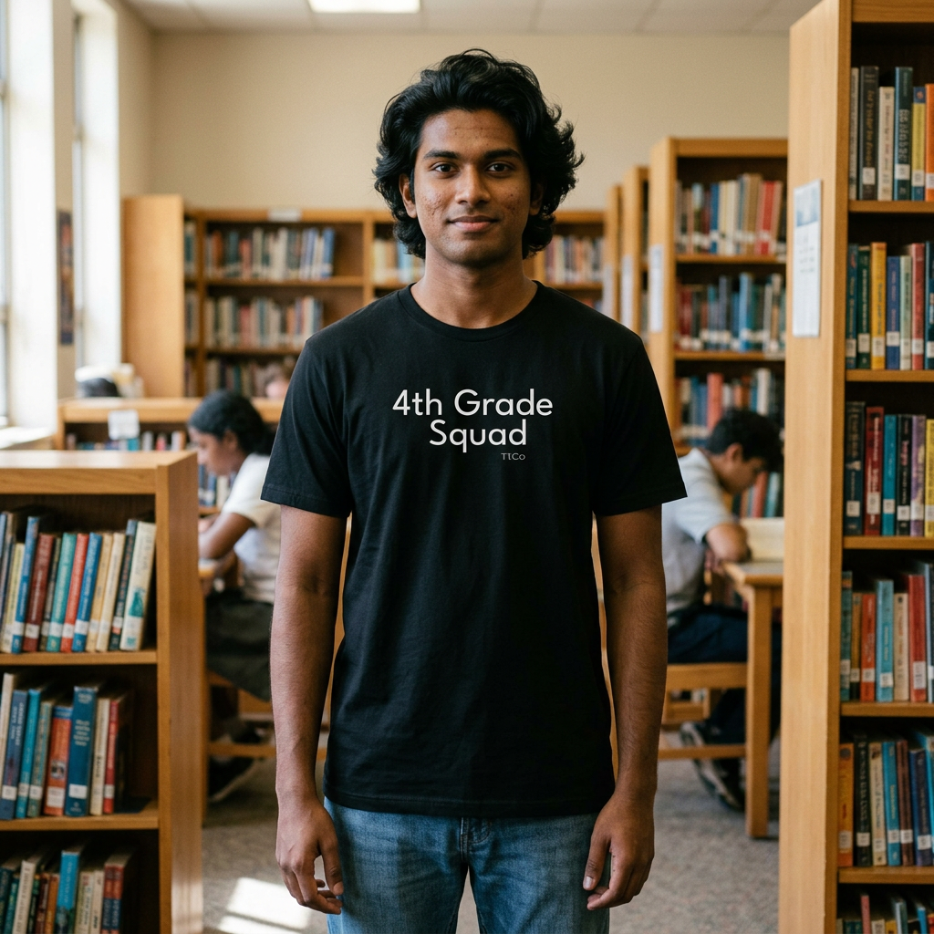 TtCo | 4th Grade Squad T-Shirt