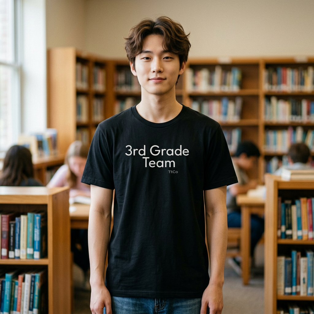 TtCo | 3rd Grade Team T-Shirt