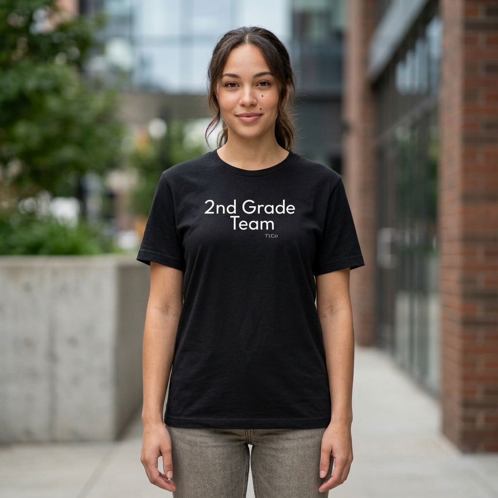 TtCo | 2nd Grade Team T-Shirt