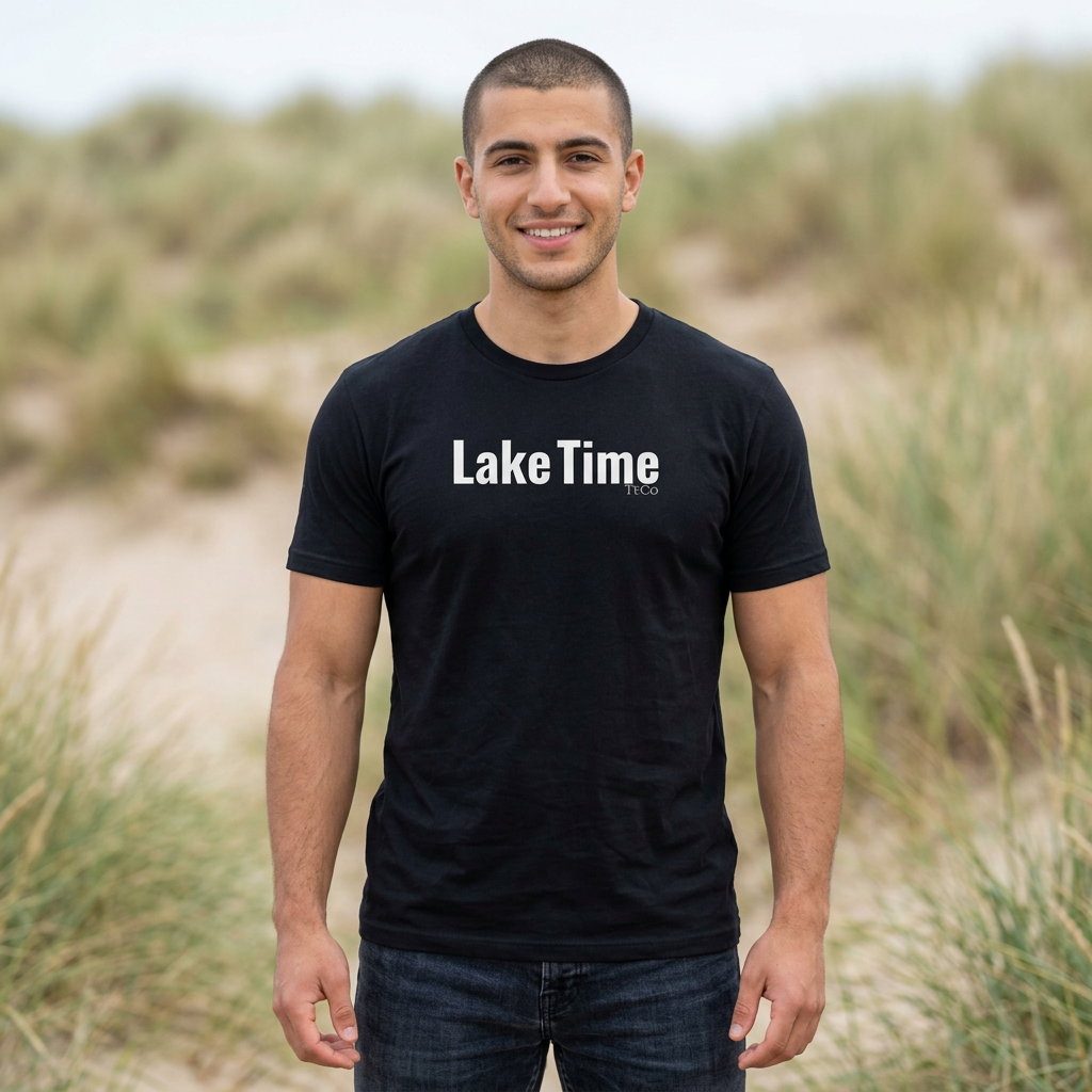 TtCo | Lake Time T-Shirt