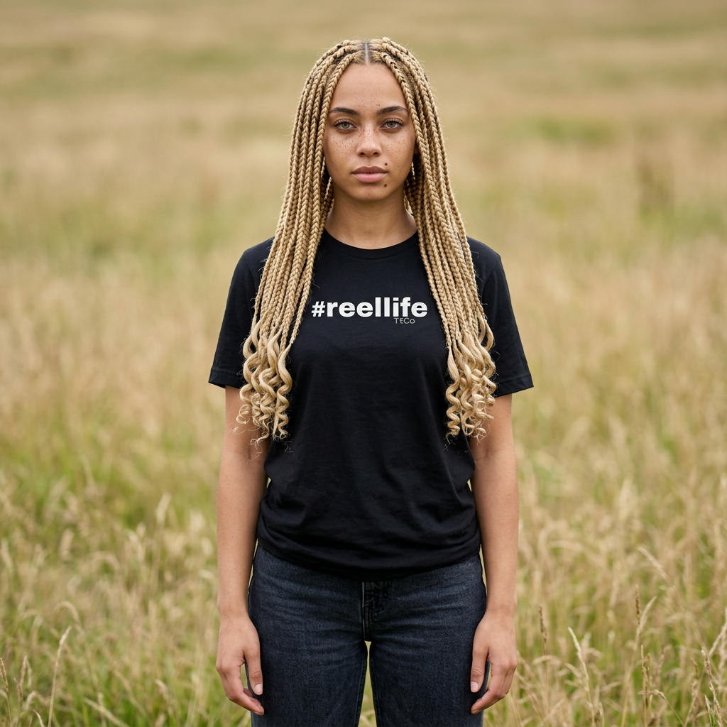 TtCo | #reellife T-Shirt