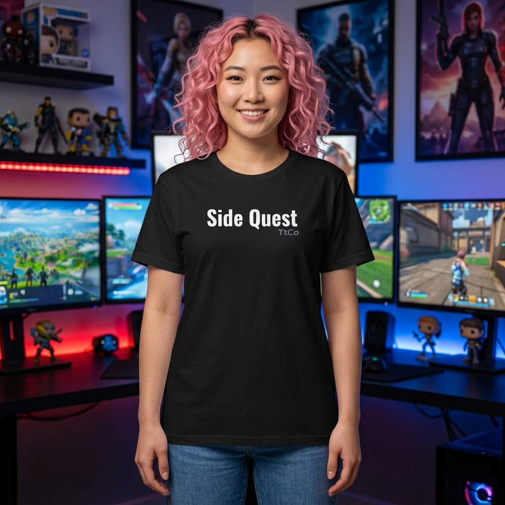 TtCo | Side Quest T-Shirt