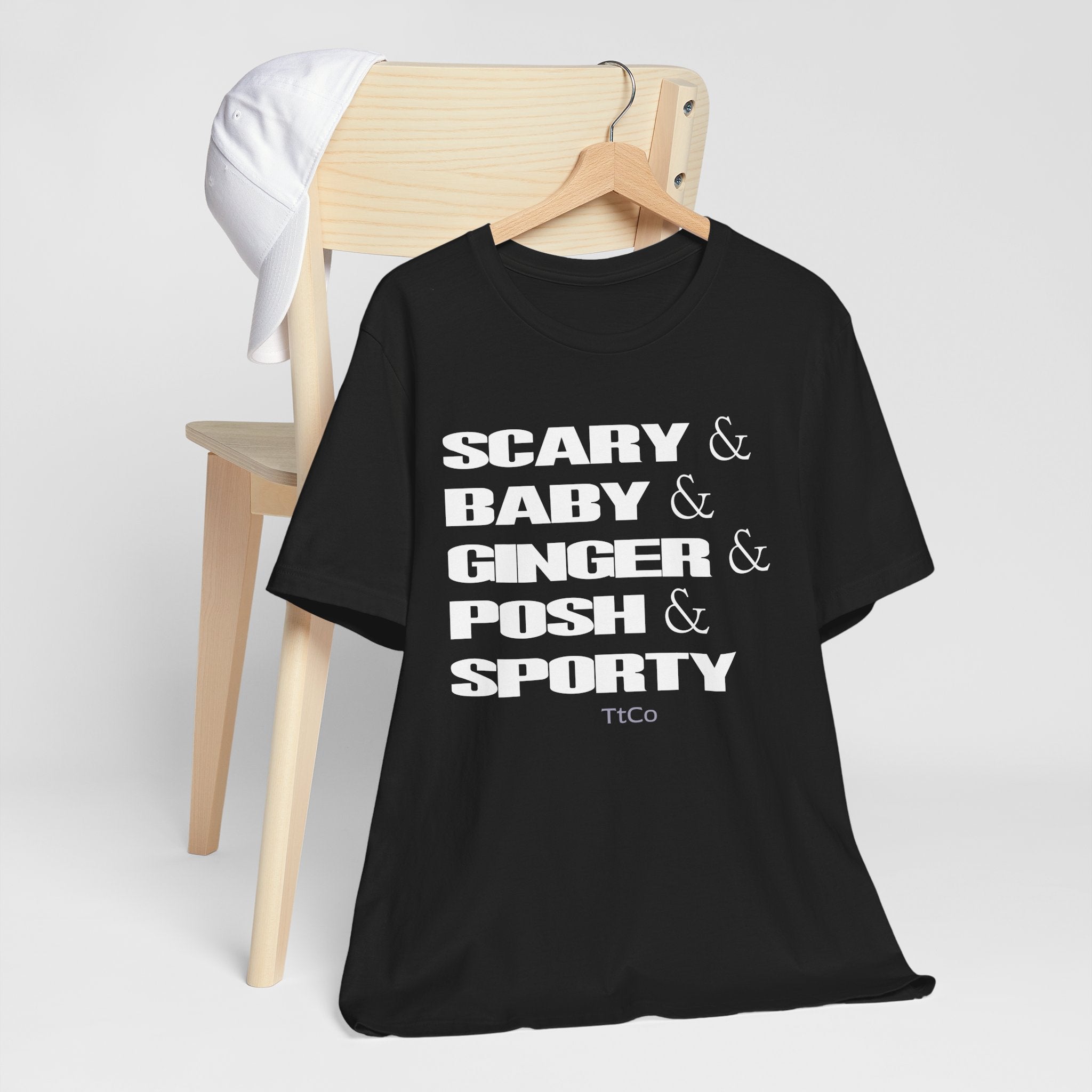 TtCo | Girl Band Concert Shirt
