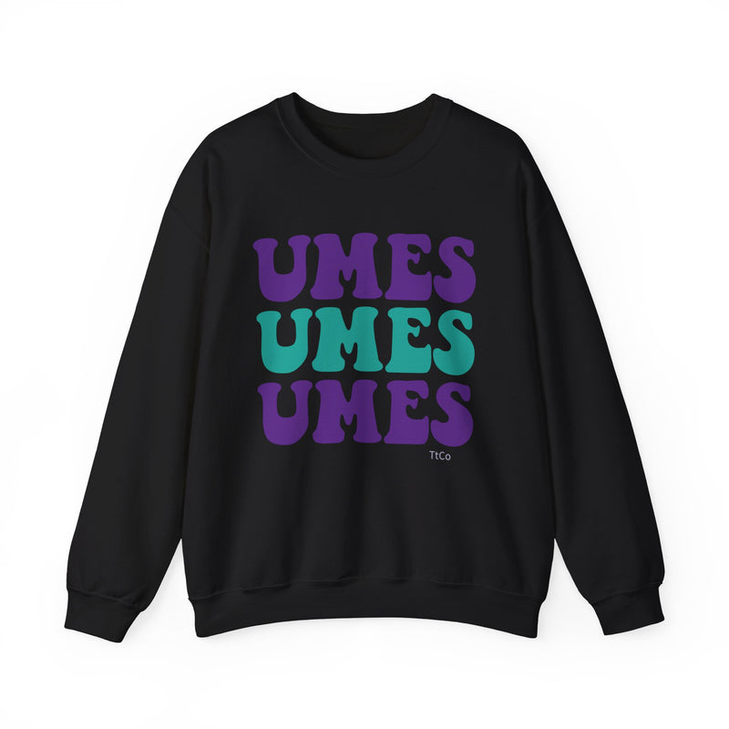 TtCo | UMES Heavy Blend™ Crewneck Sweatshirt
