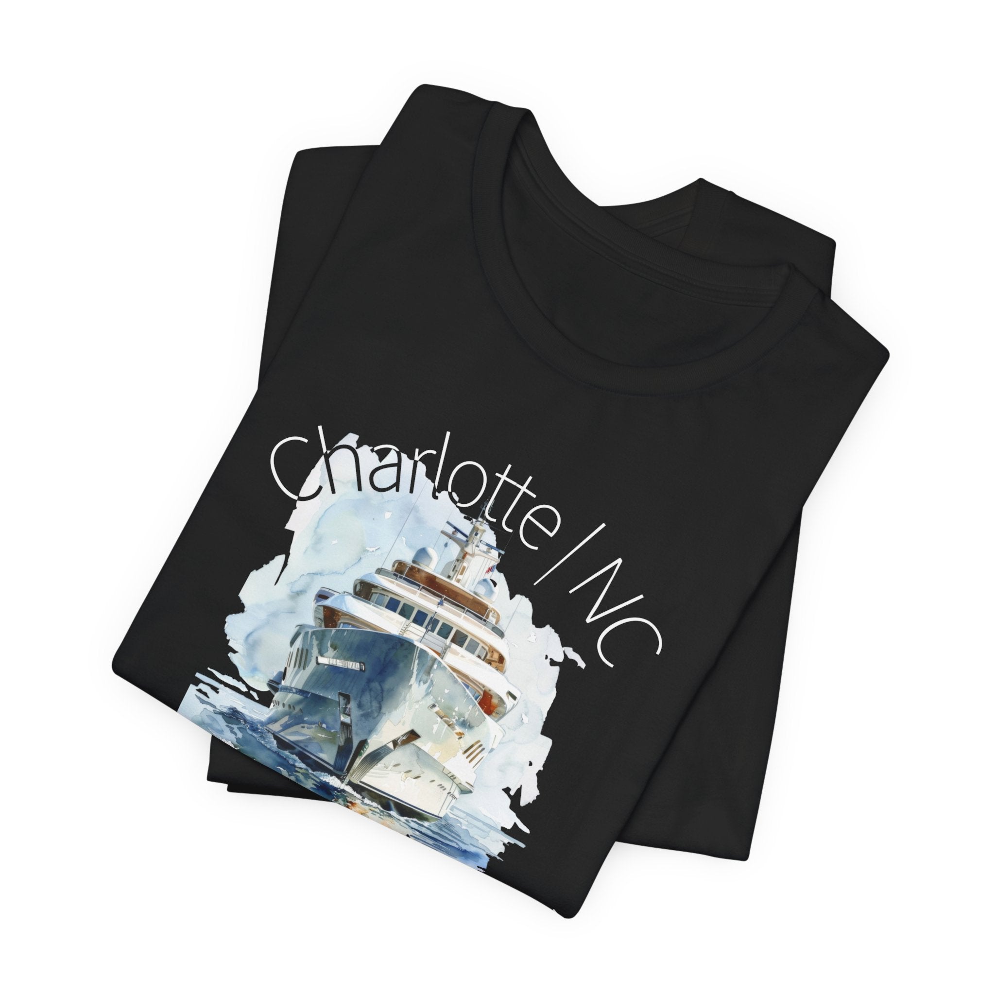 TtCo | Ebb n Flow Yacht T-Shirt