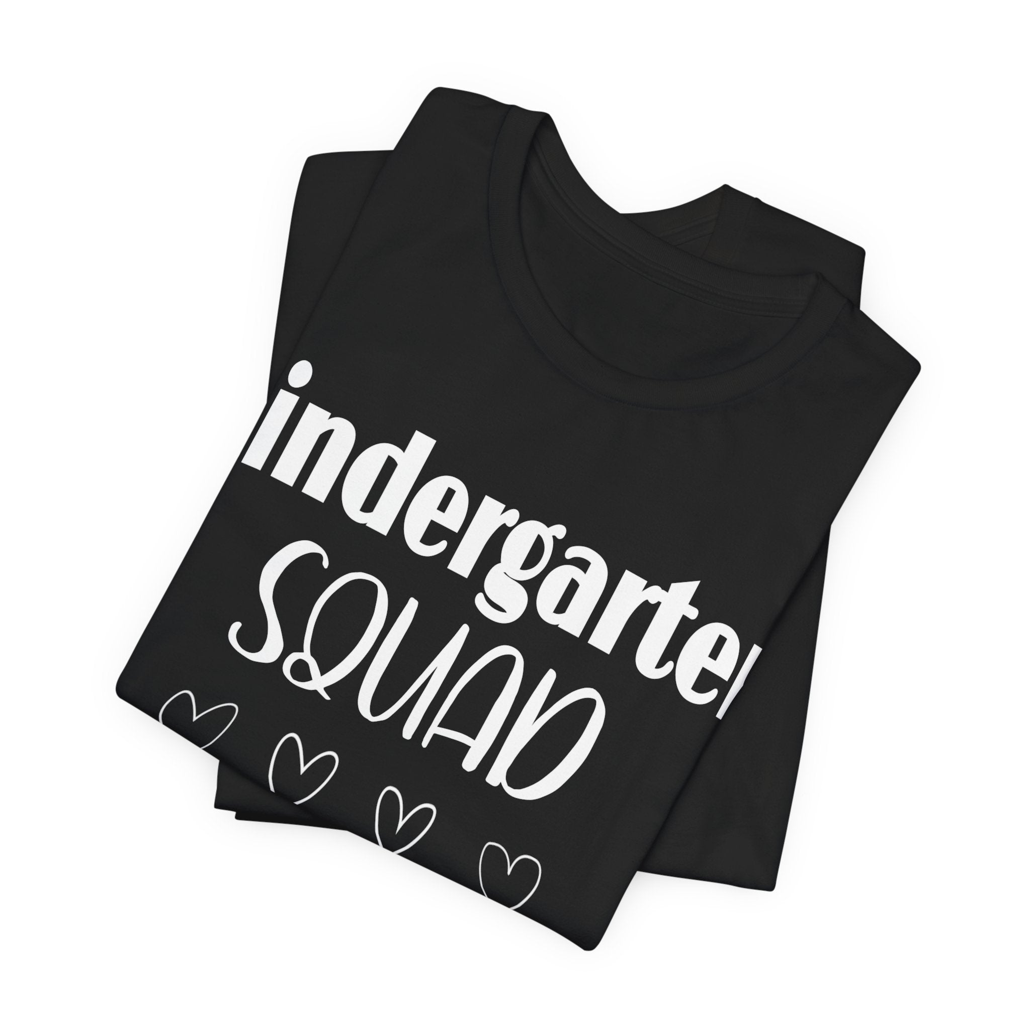 TtCo | Kindergarten Squad Short Sleeve Tee