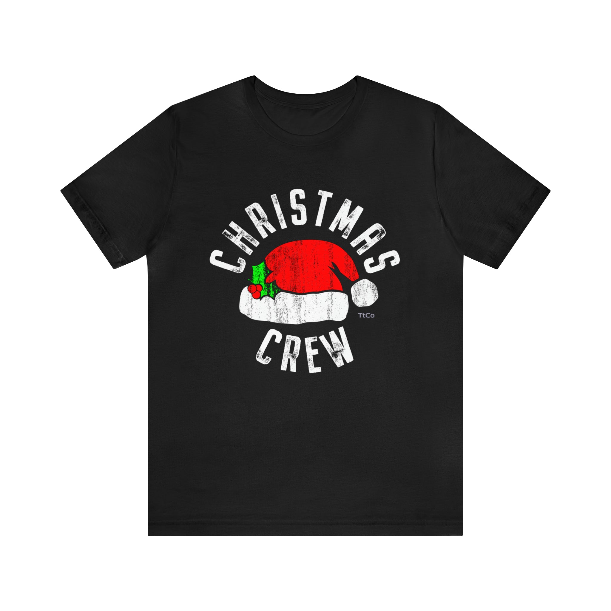 TtCo | Christmas Crew Short Sleeve Tee