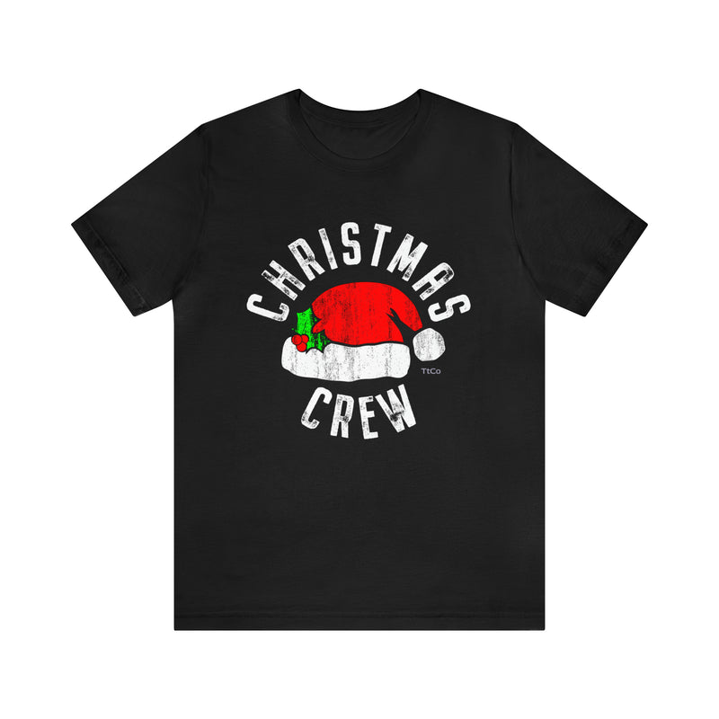 TtCo | Christmas Crew Short Sleeve Tee