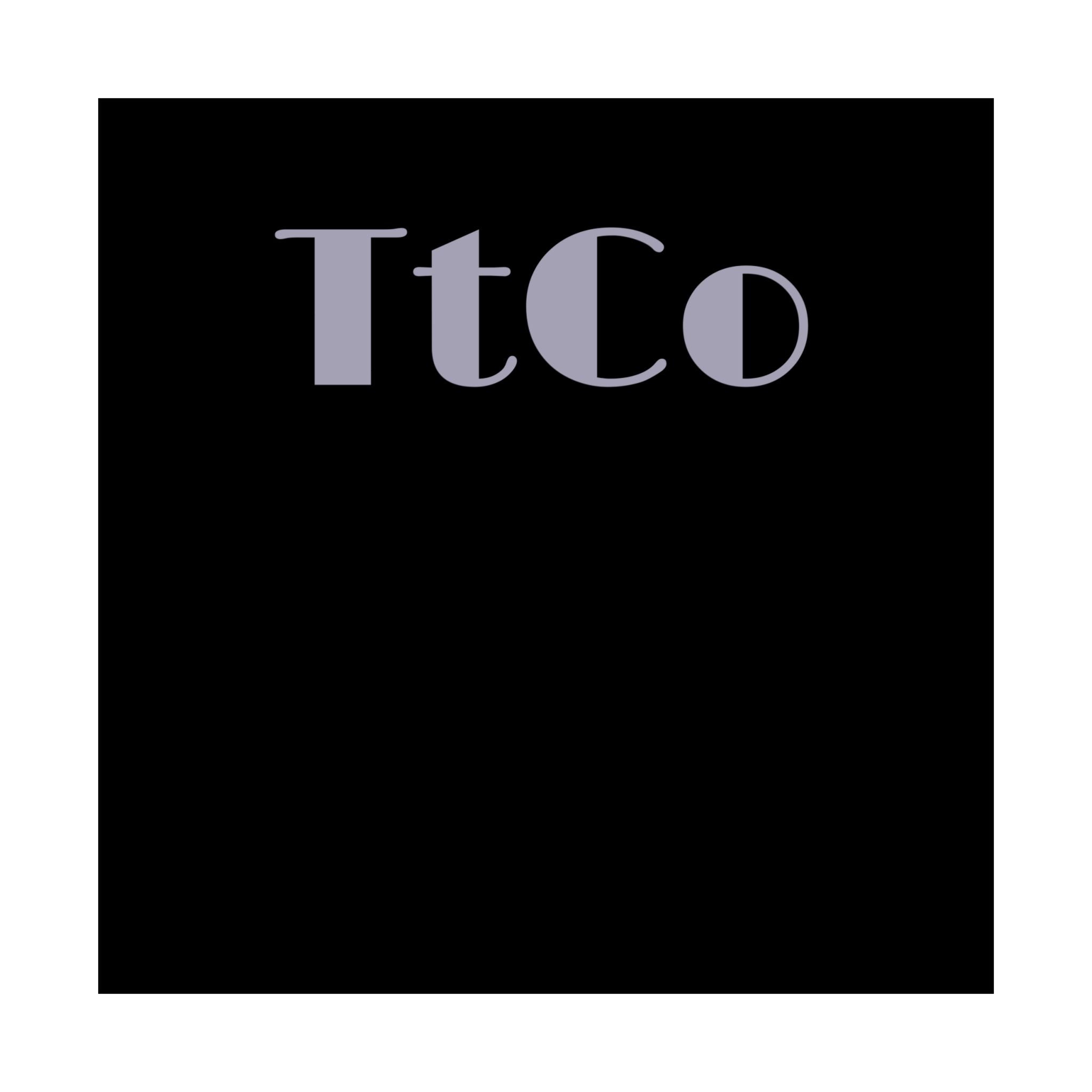 TtCo | Signature Matte Poster