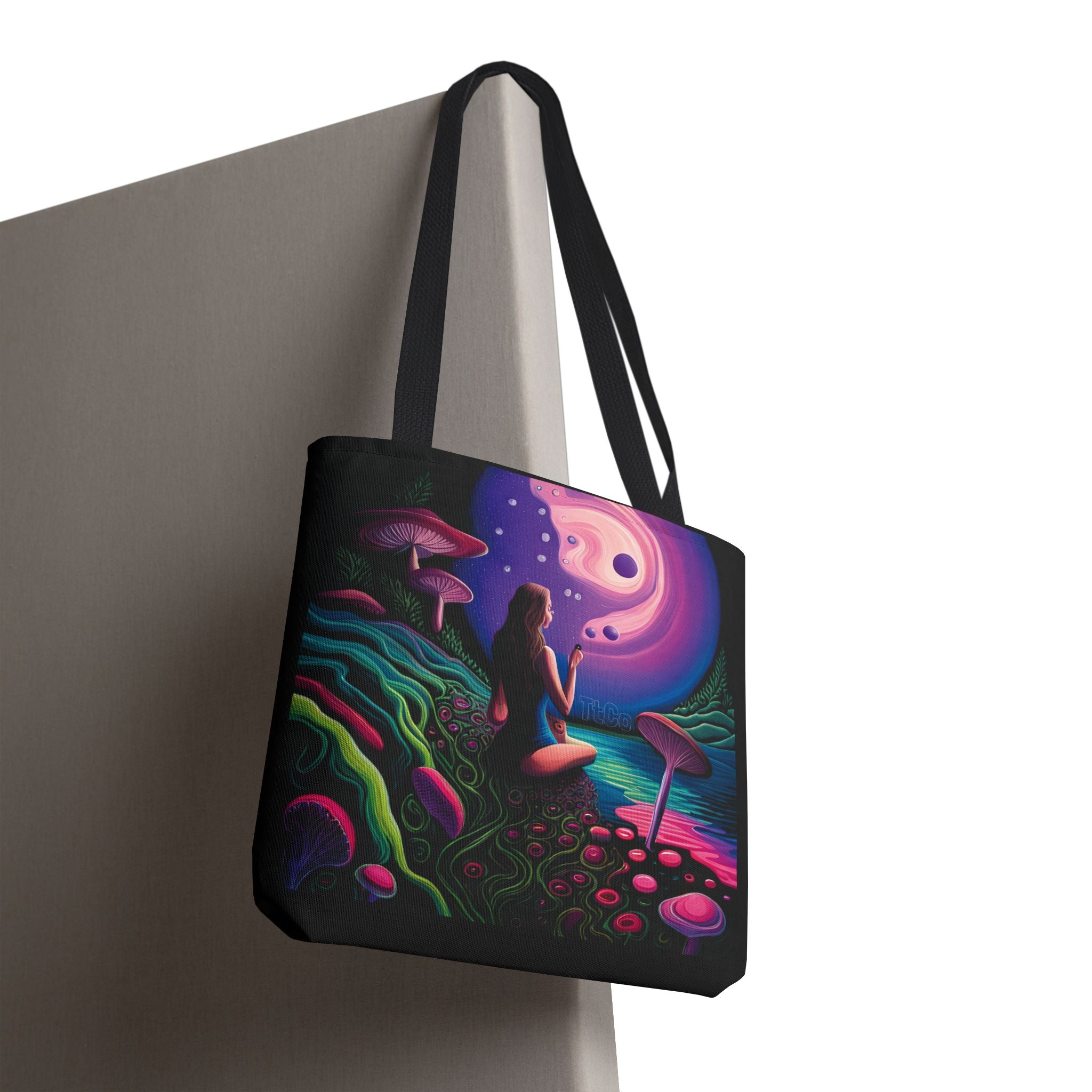 TtCo | Serenity Canvas Tote