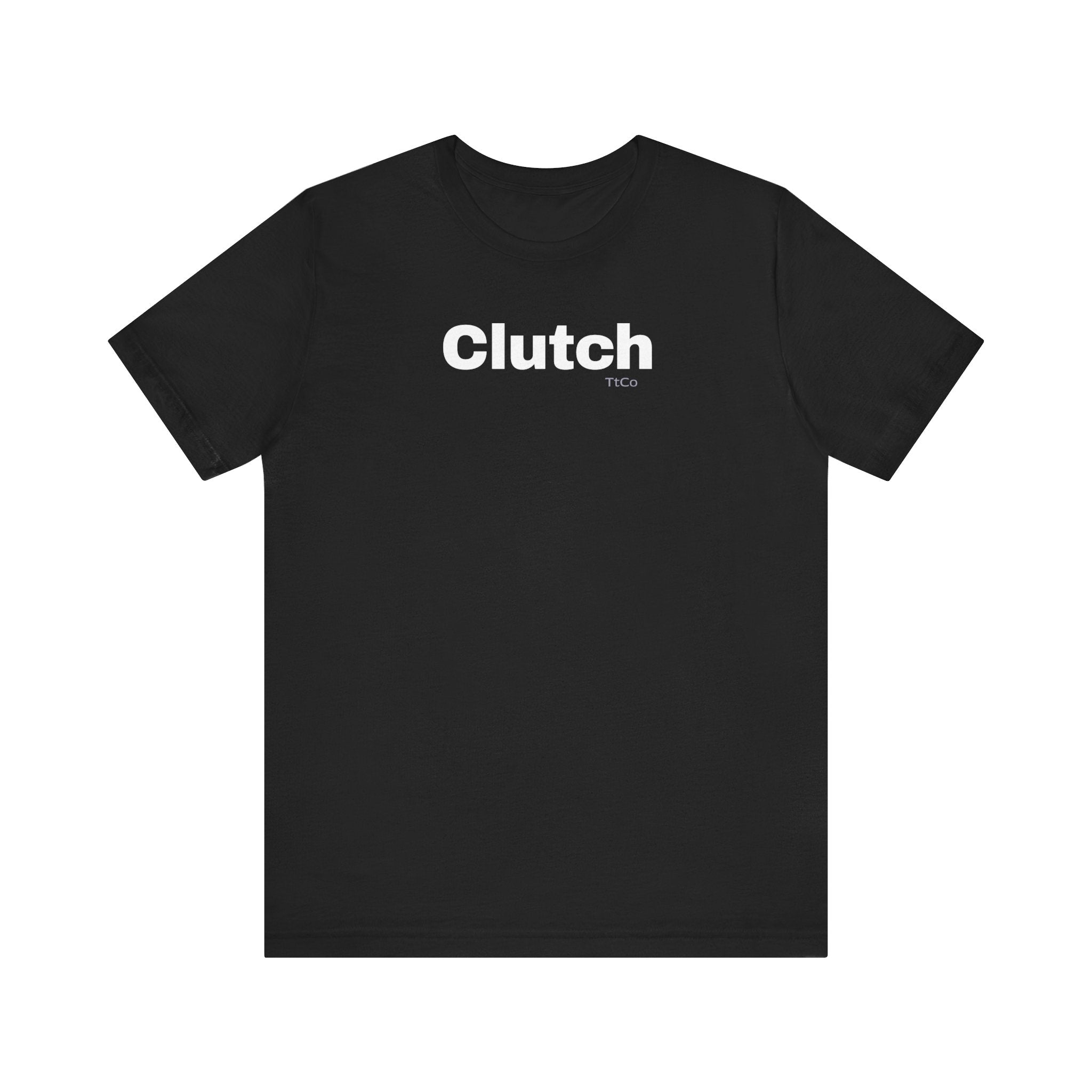 TtCo | Clutch T-Shirt