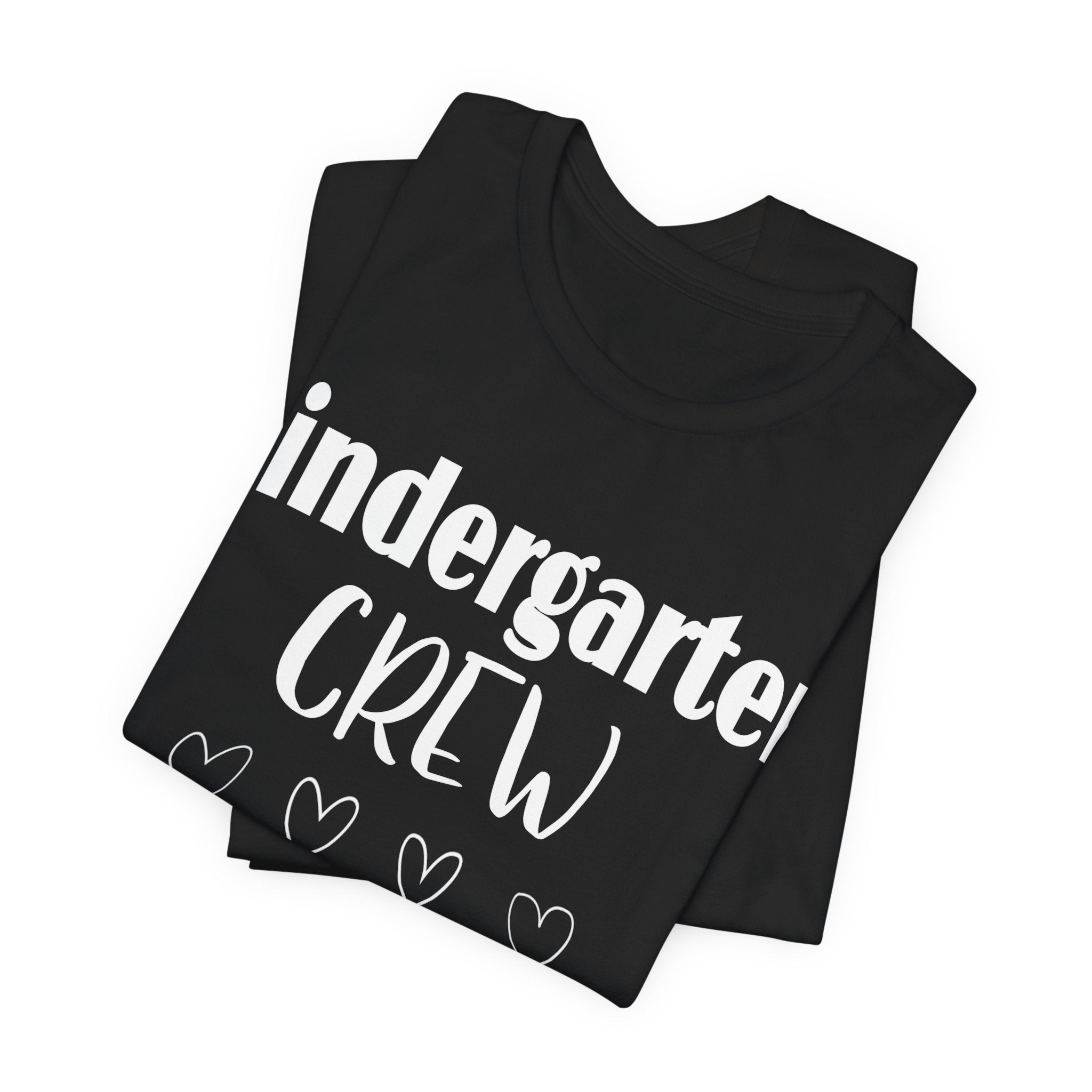 TtCo | Kindergarten Crew Short Sleeve Tee