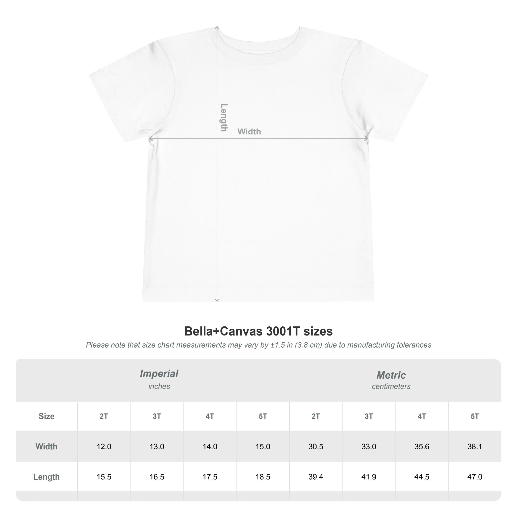 TtCo | Luca's Two Cool Short Sleeve Tee