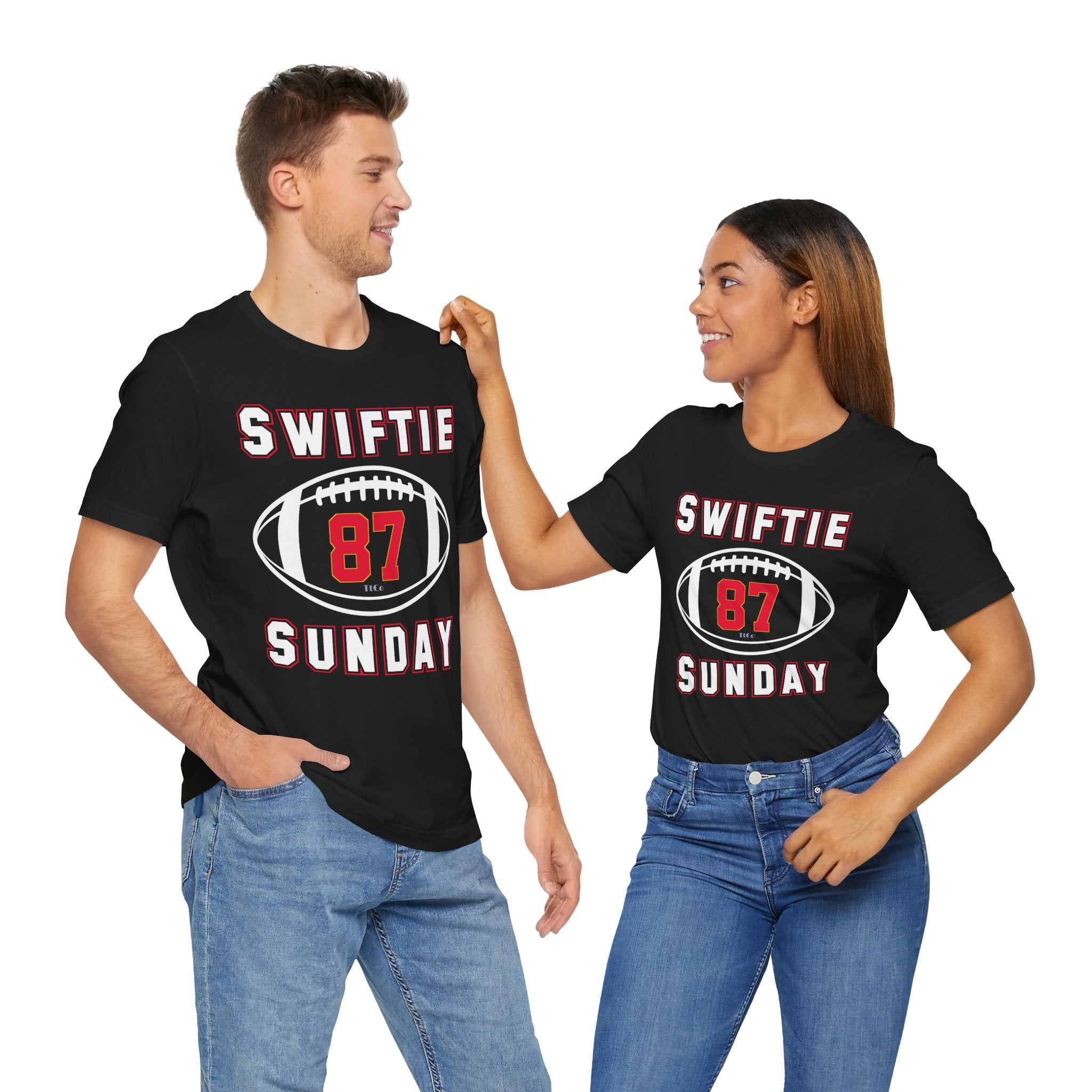 TtCo | Swiftie Sunday Unisex Tee