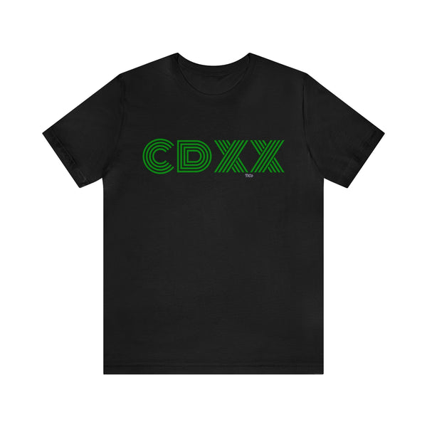TtCo | Original CDXX Short Sleeve Tee
