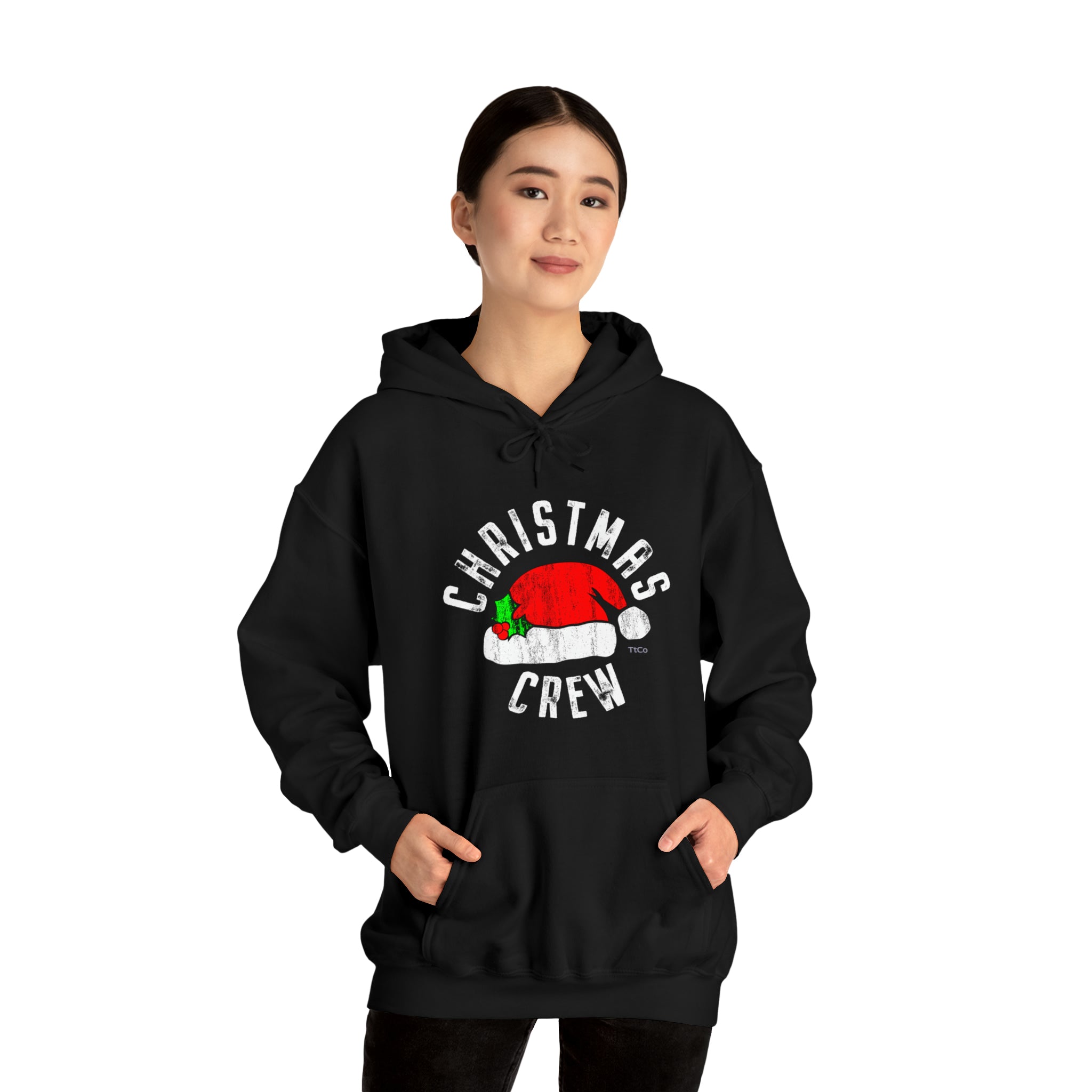 TtCo | Christmas Crew Hooded Sweatshirt