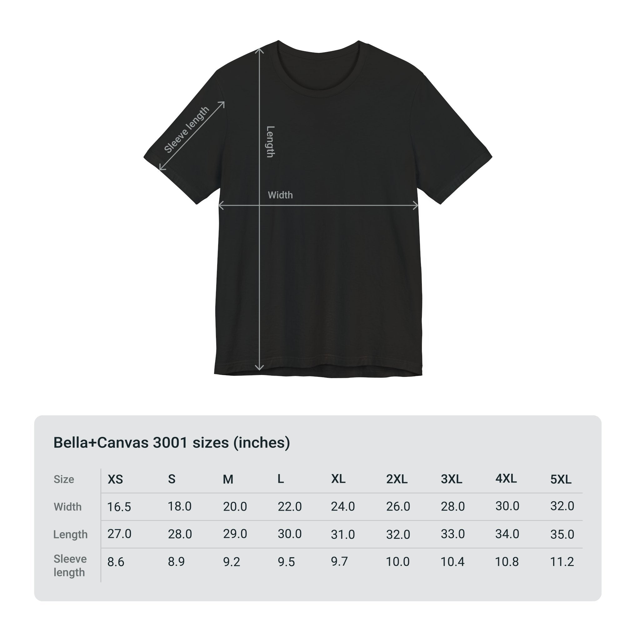 TtCo | Black Short Sleeve Tee - Just Be Yourself with Grand Piano Design