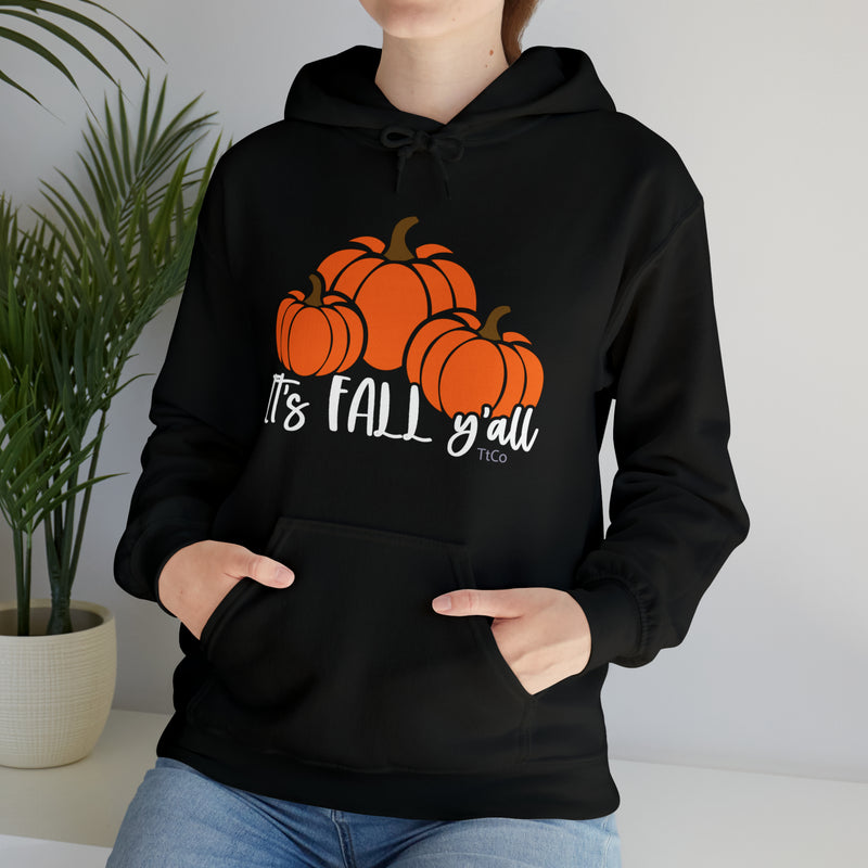 TtCo | It's Fall Y'all Hooded Sweatshirt