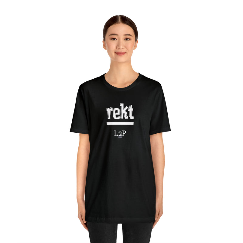 TtCo | Rekt L2P Short Sleeve Tee