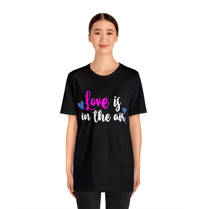 TtCo | Love is in the Air Short Sleeve Tee