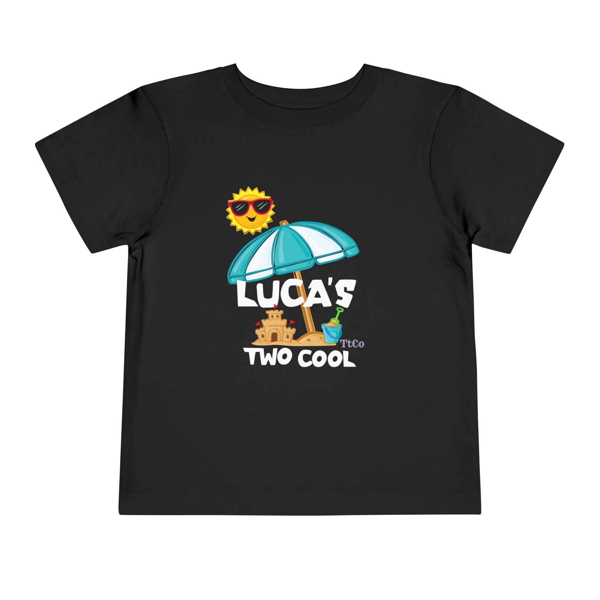 TtCo | Luca's Two Cool Short Sleeve Tee