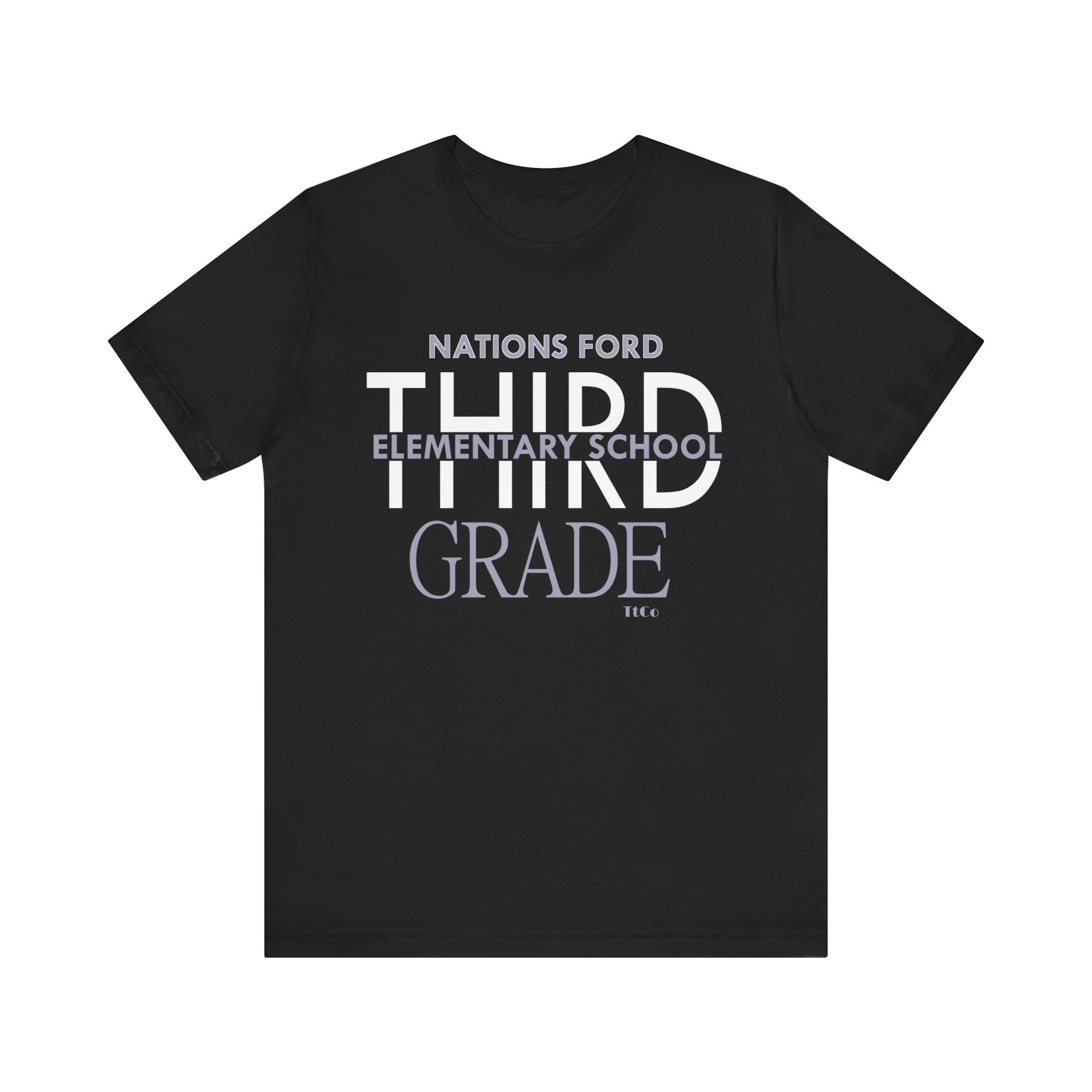 TtCo | NaFo Third Grade Short Sleeve Tee