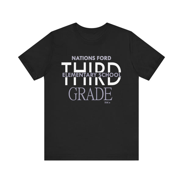 TtCo | NaFo Third Grade Short Sleeve Tee