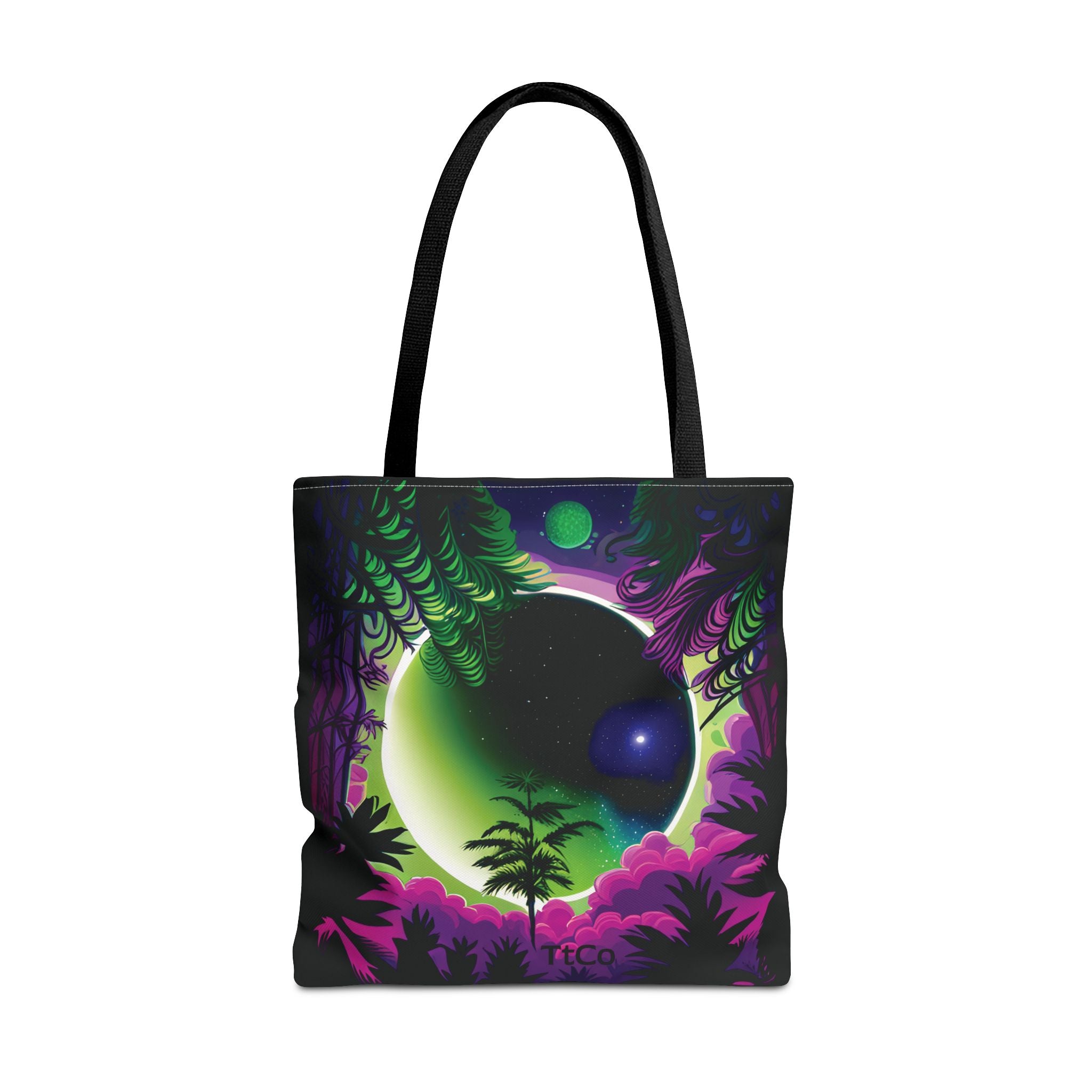 TtCo | Rainforest Canvas Tote