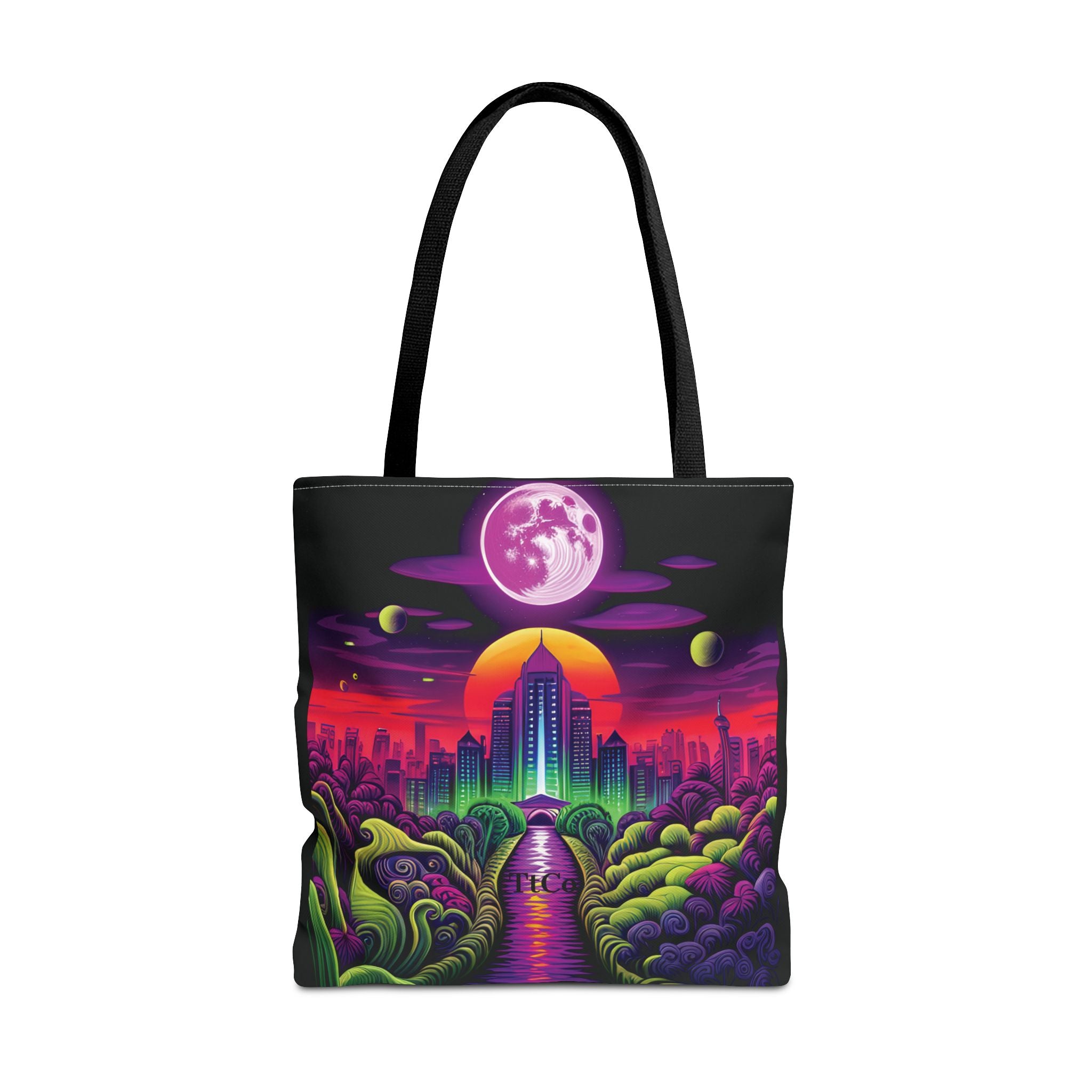 TtCo |  Moltenburg Canvas Tote