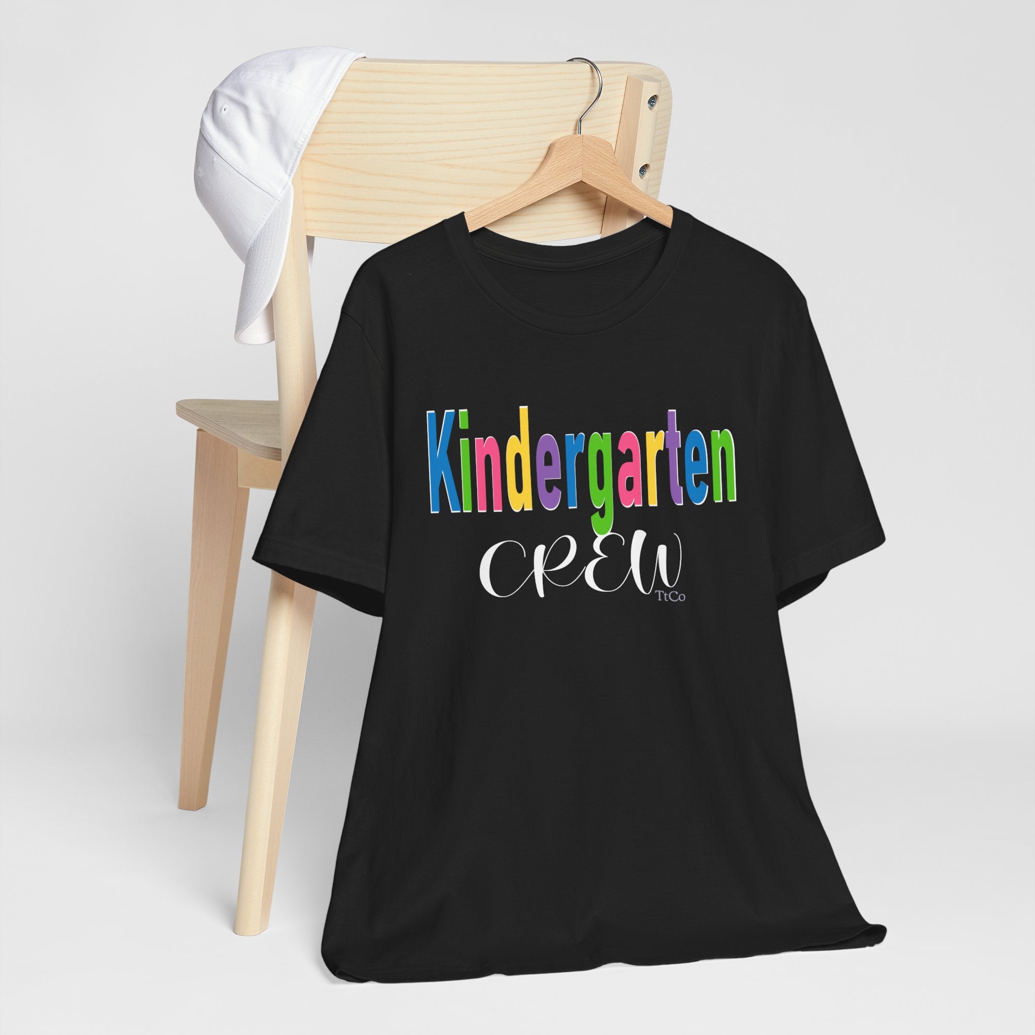 TtCo | Kindergarten Crew Short Sleeve Tee