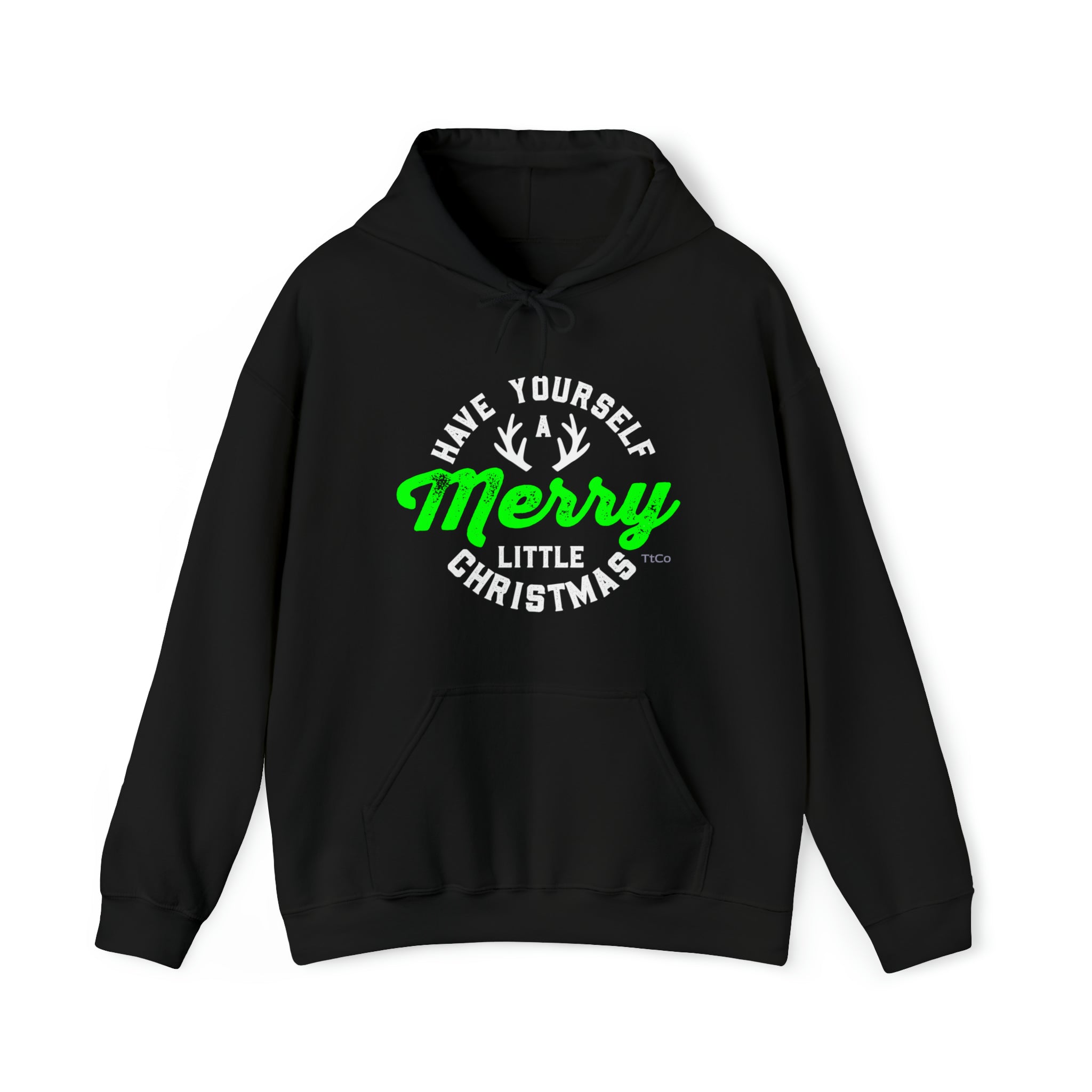 TtCo | Have Yourself A Merry Little Christmas Hooded Sweatshirt