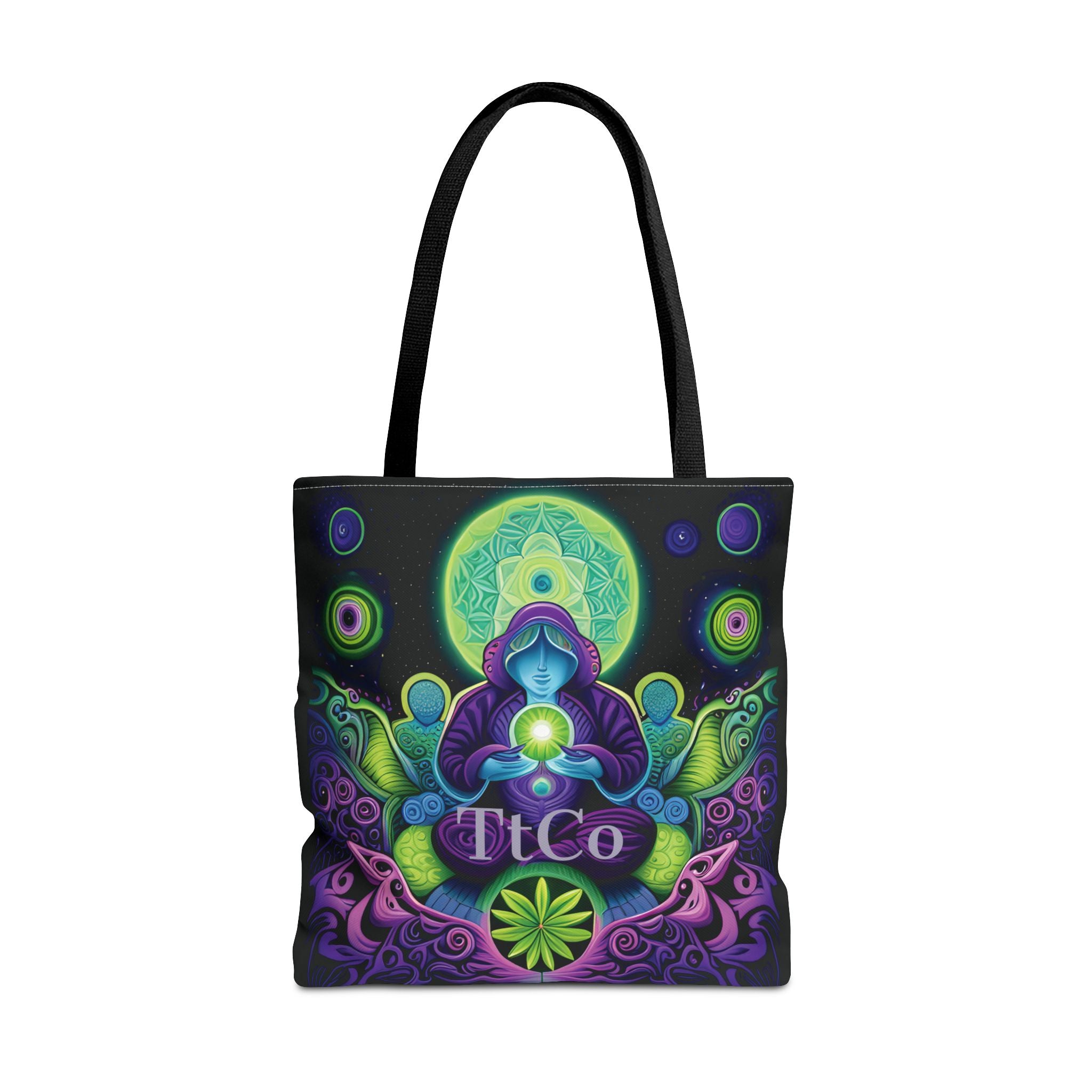TtCo |  Awakening Canvas Tote