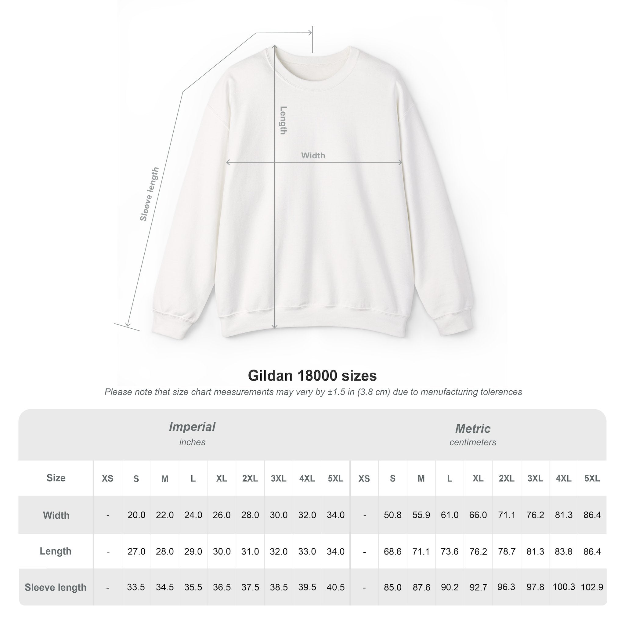 TtCo | Signature Crewneck Sweatshirt