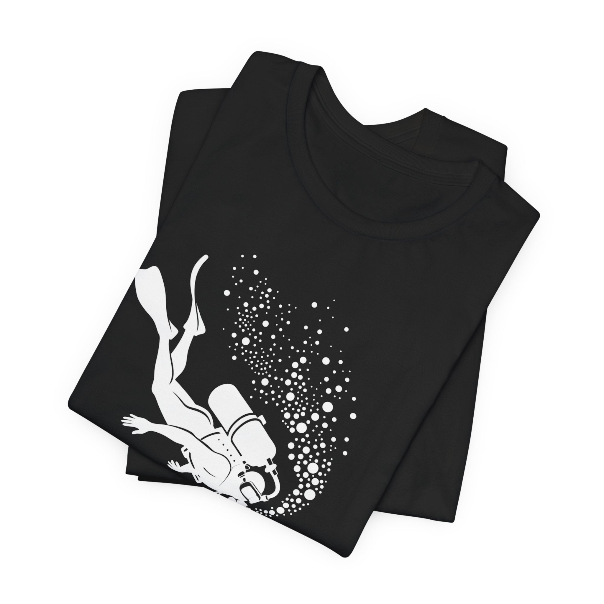 TtCo | Ebb n Flow Scuba Diving Ocean T-Shirt