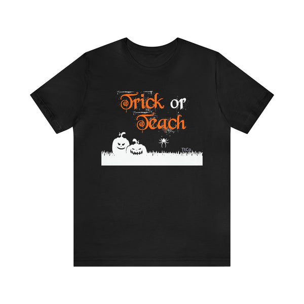 TtCo | Trick or Teach Short Sleeve Tee