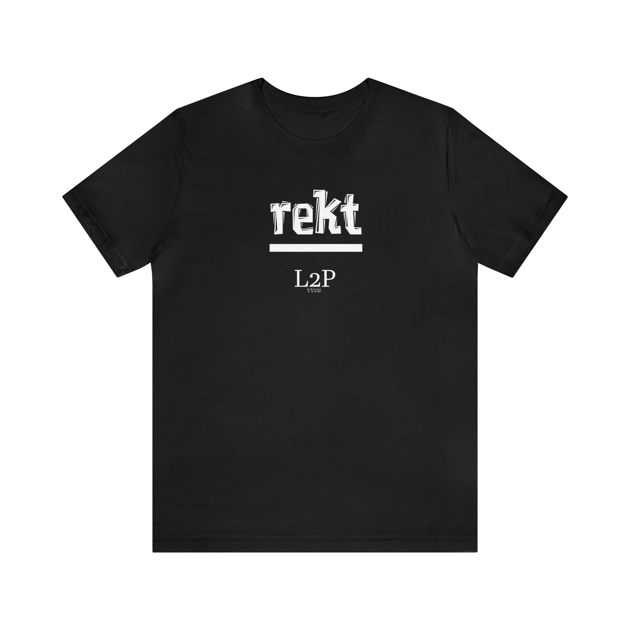 TtCo | Rekt L2P Short Sleeve Tee