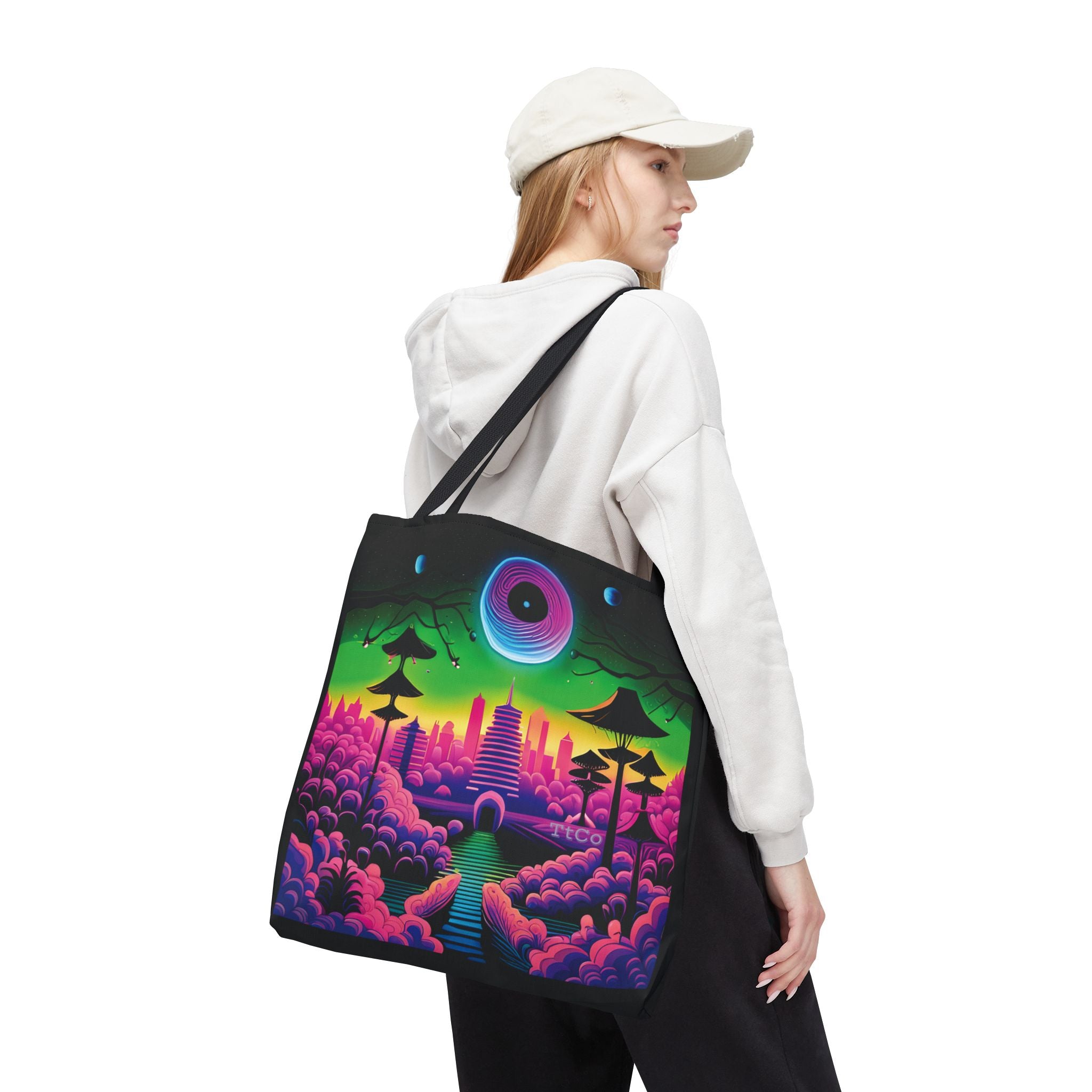 TtCo | Parasol Canvas Tote
