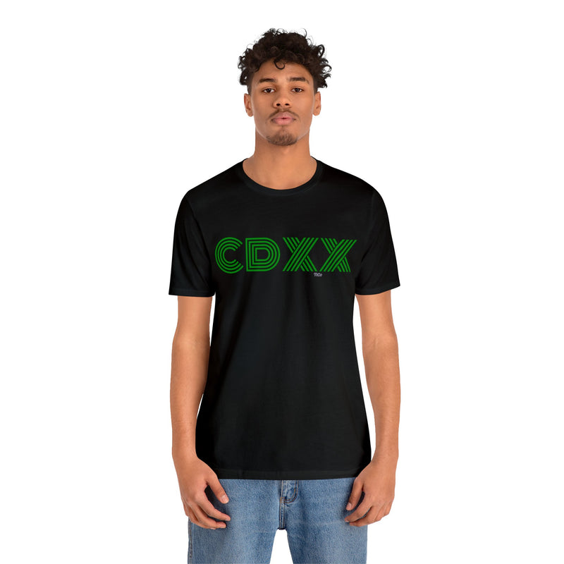 TtCo | Original CDXX Short Sleeve Tee