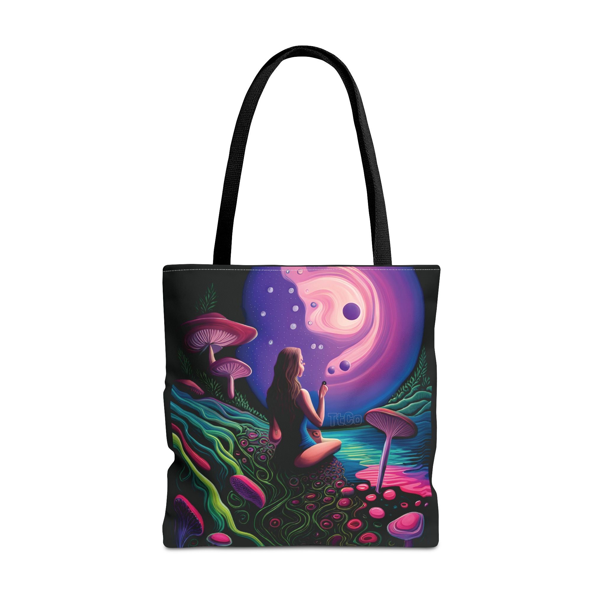 TtCo | Serenity Canvas Tote