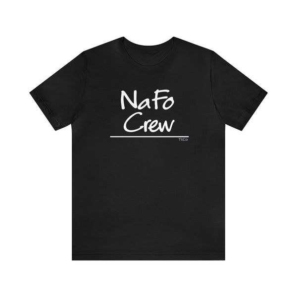TtCo | NaFo Crew Short Sleeve Tee